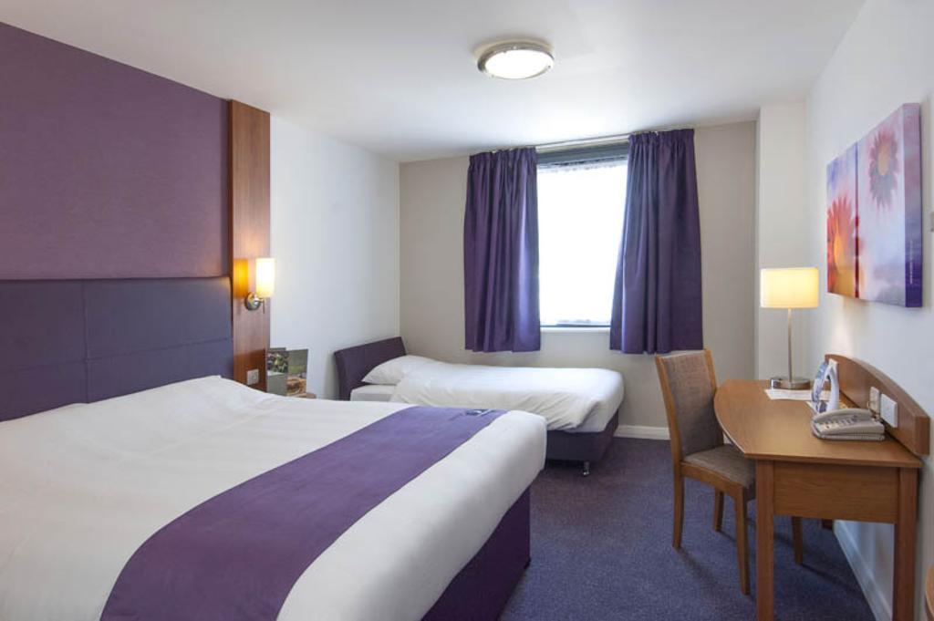 Premier Inn Newcastle Team Valley 盖茨黑德 客房 照片