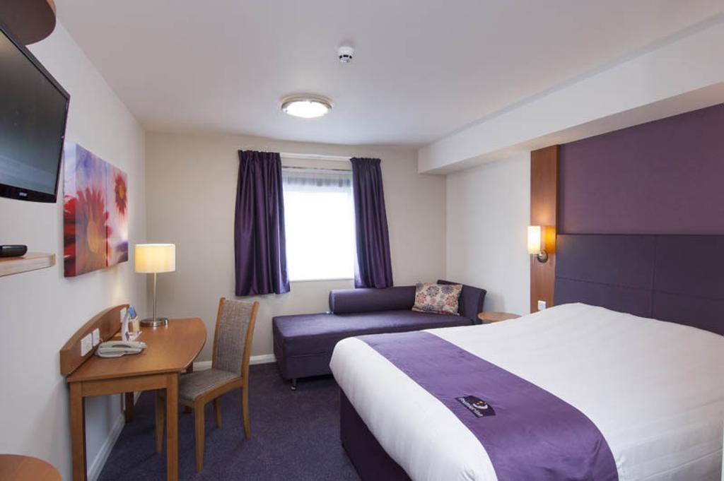Premier Inn Newcastle Team Valley 盖茨黑德 客房 照片