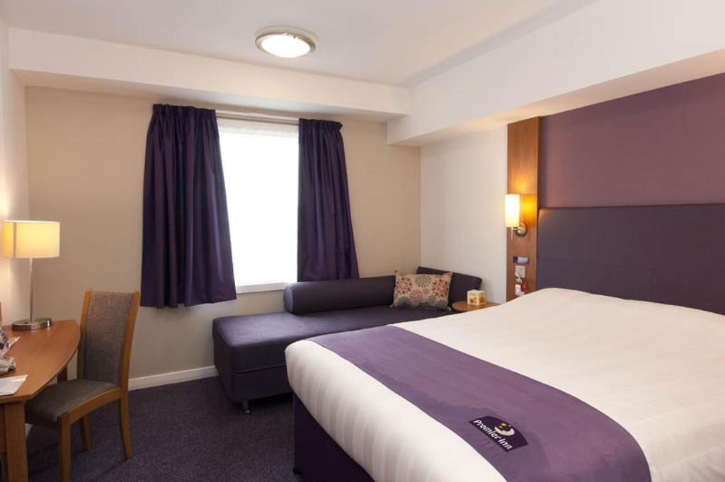 Premier Inn Newcastle Team Valley 盖茨黑德 客房 照片