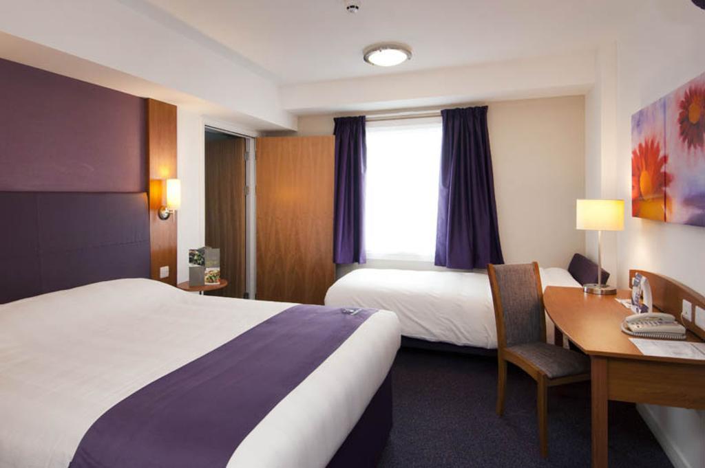 Premier Inn Newcastle Team Valley 盖茨黑德 客房 照片