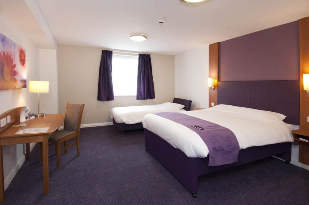 Premier Inn Newcastle Team Valley 盖茨黑德 客房 照片