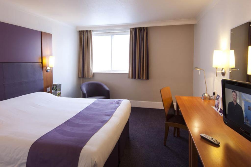 Premier Inn Newcastle Team Valley 盖茨黑德 外观 照片
