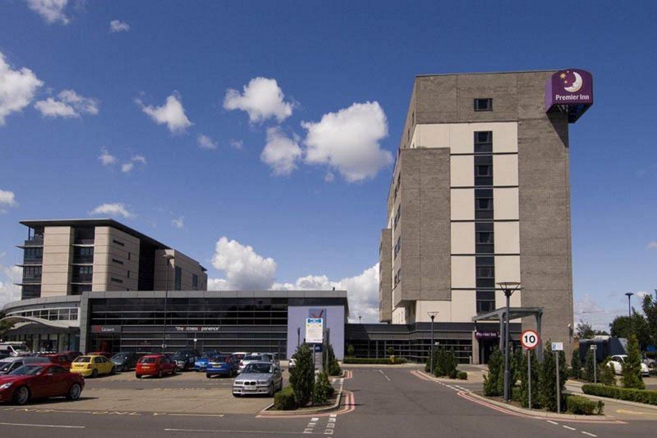 Premier Inn Newcastle Team Valley 盖茨黑德 外观 照片