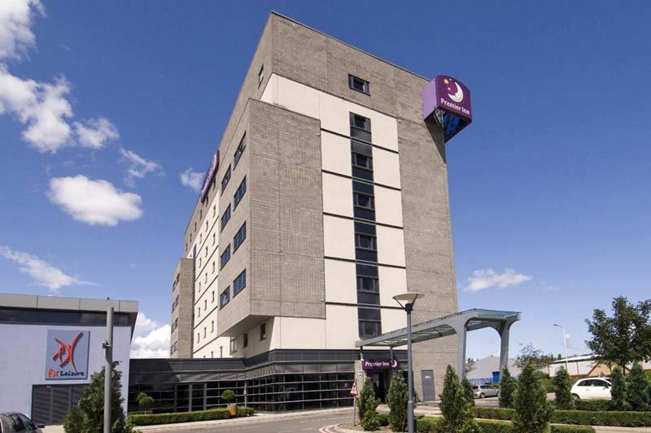Premier Inn Newcastle Team Valley 盖茨黑德 外观 照片