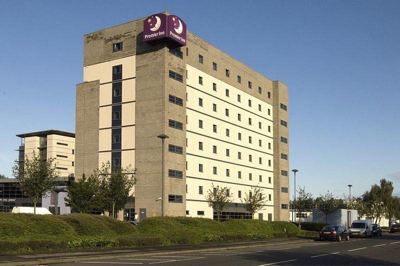 Premier Inn Newcastle Team Valley 盖茨黑德 外观 照片