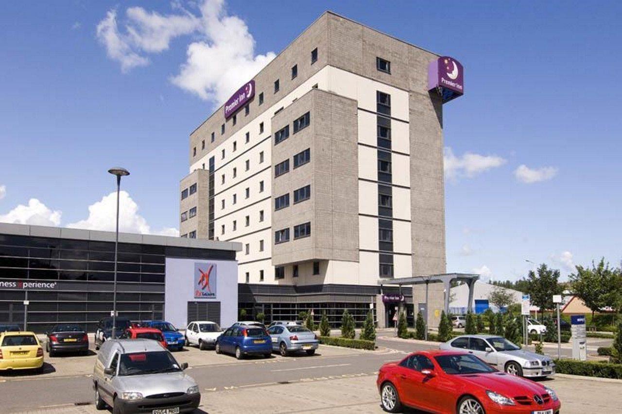 Premier Inn Newcastle Team Valley 盖茨黑德 外观 照片