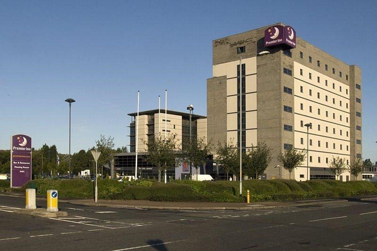 Premier Inn Newcastle Team Valley 盖茨黑德 外观 照片