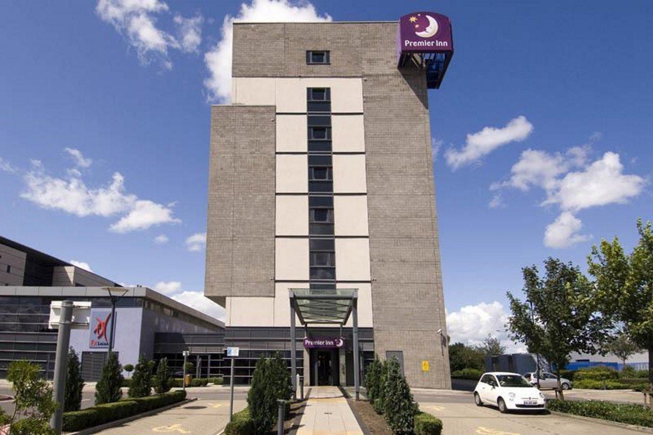 Premier Inn Newcastle Team Valley 盖茨黑德 外观 照片