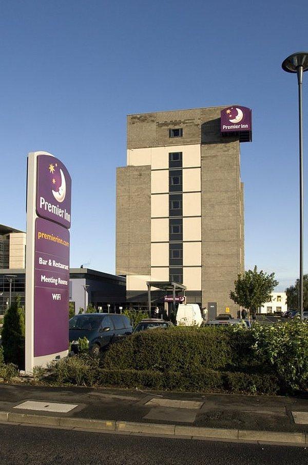 Premier Inn Newcastle Team Valley 盖茨黑德 外观 照片