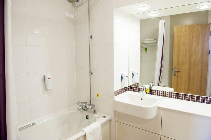 Premier Inn Newcastle Team Valley 盖茨黑德 外观 照片