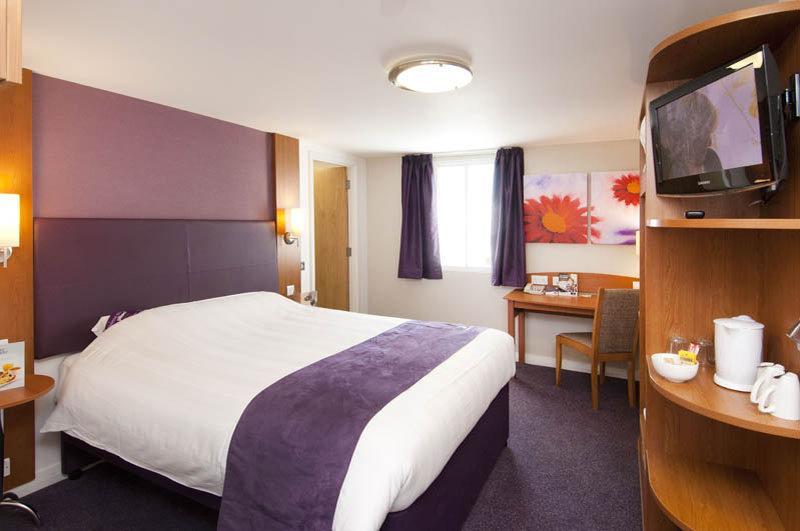 Premier Inn Newcastle Team Valley 盖茨黑德 外观 照片