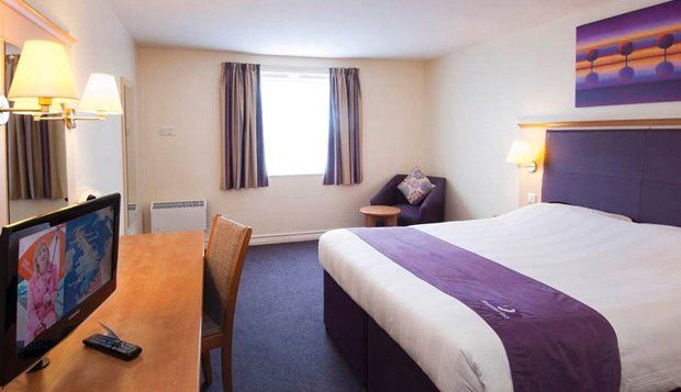 Premier Inn Newcastle Team Valley 盖茨黑德 外观 照片